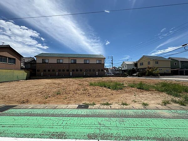 建築条件なしのため自由なプランで理想の住まいを実現できます♪