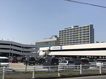 刈谷豊田総合病院まで　1200m　徒歩約15分