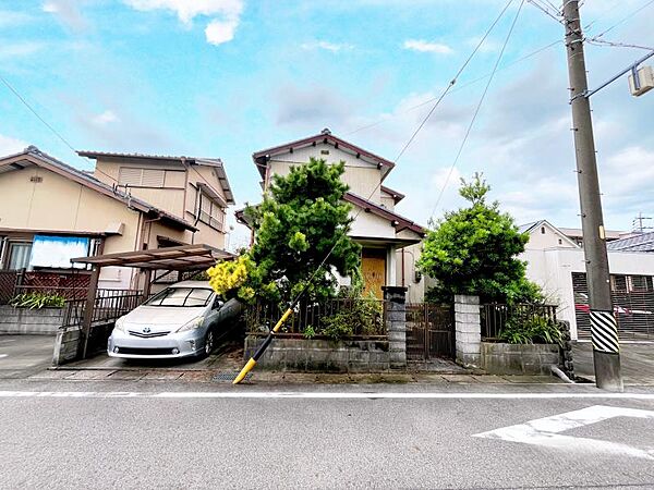 外観を拡大表示
