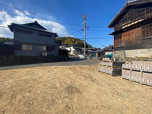 現地ご見学の際はナカジツへお問合せください！