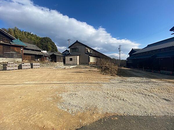静かな住環境です！落ち着いた環境で生活することができます！