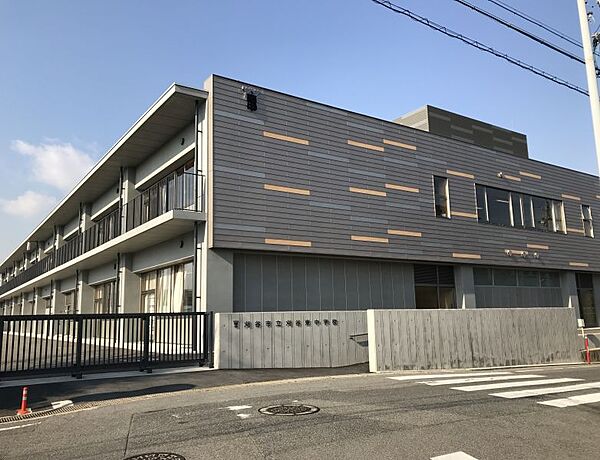 刈谷東中学校まで　429m　徒歩約6分●【教育目標】心身共に健康で、知性と教養と行動力を兼ね備え、温かい思いやりの心をもち、主体的に社会の形成に参画する人間を育てる。