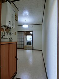 シティハイム 1階1DKの室内