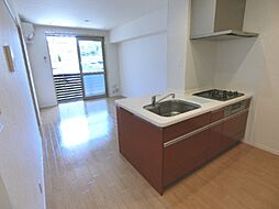 ＴＩＥＲＲＡ(ティエラ) 2階2LDKのリビング/ダイニング