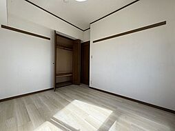 寝室の画像