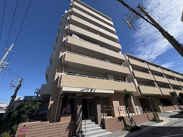 外観 ライオンズ古島ステーションスイート 2階/-