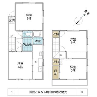 間取り：208017632458