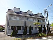 大津港駅より徒歩7分 築25年2ヶ月 2階建の賃貸物件