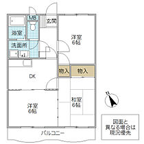 間取り：208011008487