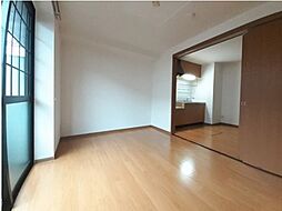 エルウッド A 102号室 1階3Kのリビング/ダイニング