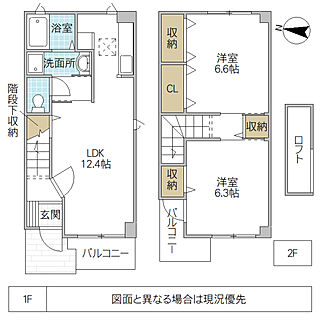 間取り：208017631505