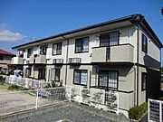 大津港駅より徒歩16分 築24年2ヶ月 2階建の賃貸物件