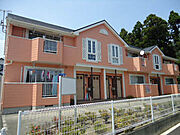 高萩駅より徒歩14分 築25年1ヶ月 2階建の賃貸物件