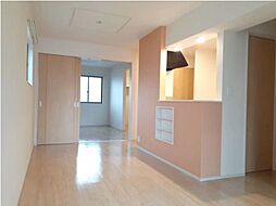 DAIMARU-V 101号室 1階1LDKのリビング/ダイニング