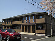 高萩駅より徒歩5分 築13年5ヶ月 2階建の賃貸物件