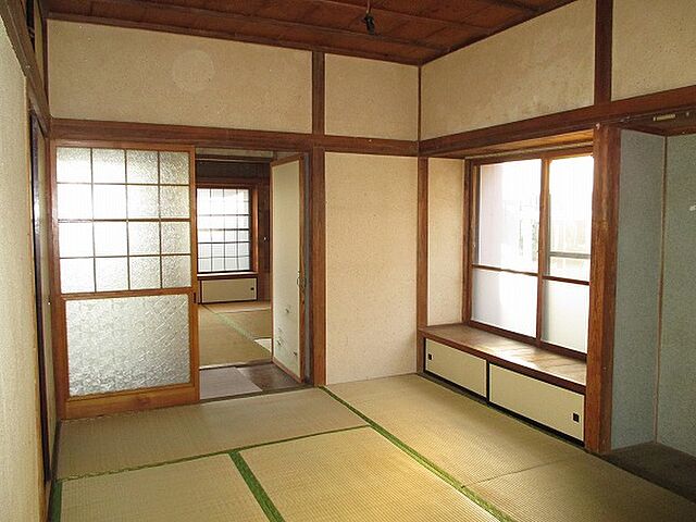 寝室