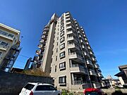 日立駅より徒歩10分 築34年1ヶ月 12階建の賃貸物件