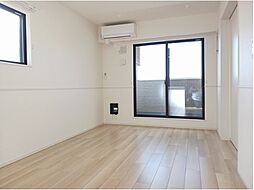 メゾンドプリモ・K 204号室 2階2LDKのリビング/ダイニング