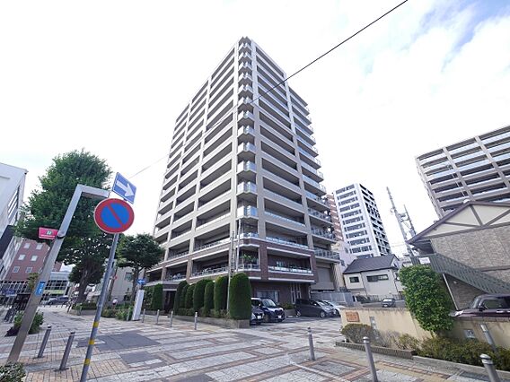 ポレスター鹿島町_外観_2