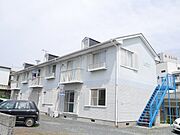 日立駅より徒歩34分 築33年11ヶ月 2階建の賃貸物件