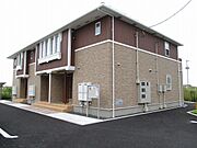 高萩駅より徒歩23分 築12年2ヶ月 2階建の賃貸物件