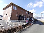 高萩駅より徒歩25分 築18年1ヶ月 2階建の賃貸物件