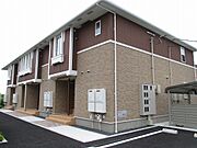高萩駅より徒歩23分 築12年2ヶ月 2階建の賃貸物件