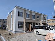 高萩駅より徒歩4分 新築 2階建の賃貸物件