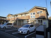 小木津駅より徒歩17分 築14年3ヶ月 2階建の賃貸物件