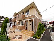 小木津駅より徒歩21分 築12年11ヶ月 2階建の賃貸物件