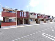 磯原駅より徒歩30分 築15年 2階建の賃貸物件