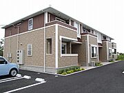 高萩駅より徒歩23分 築12年2ヶ月 2階建の賃貸物件