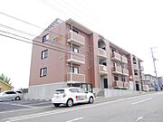 日立駅より徒歩60分 築22年5ヶ月 3階建の賃貸物件