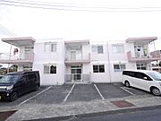 高萩駅より徒歩9分 築30年6ヶ月 2階建の賃貸物件