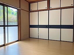 オーゼン十王 102号室 1階3DKの室内