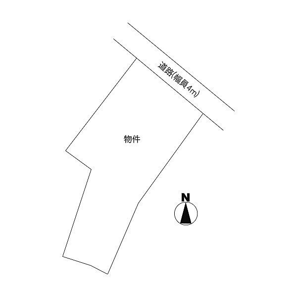区画図：308000184135