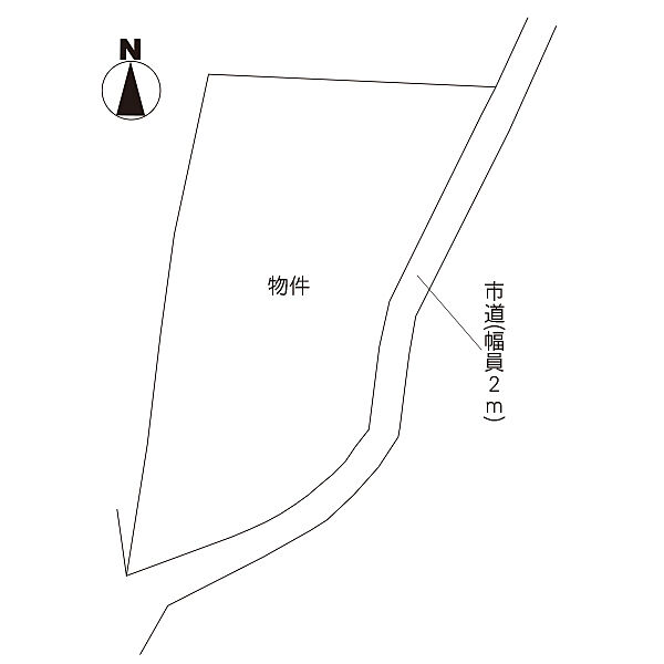 区画図：308000183994