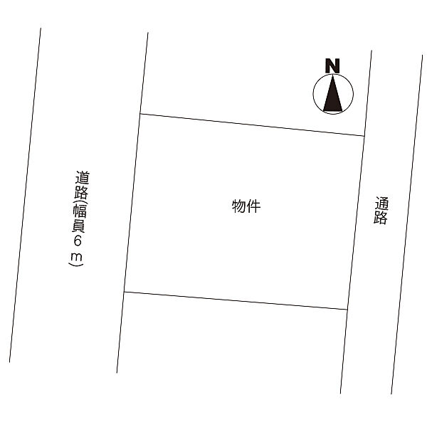 区画図：308000184138