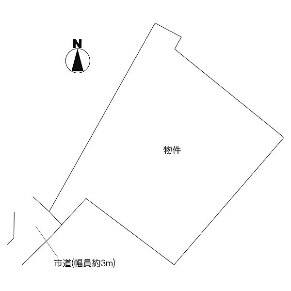 区画図：308000184217