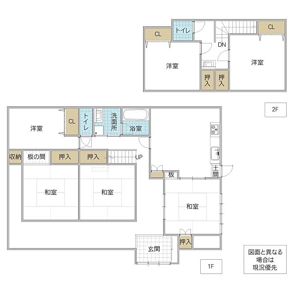 間取り：308000184243
