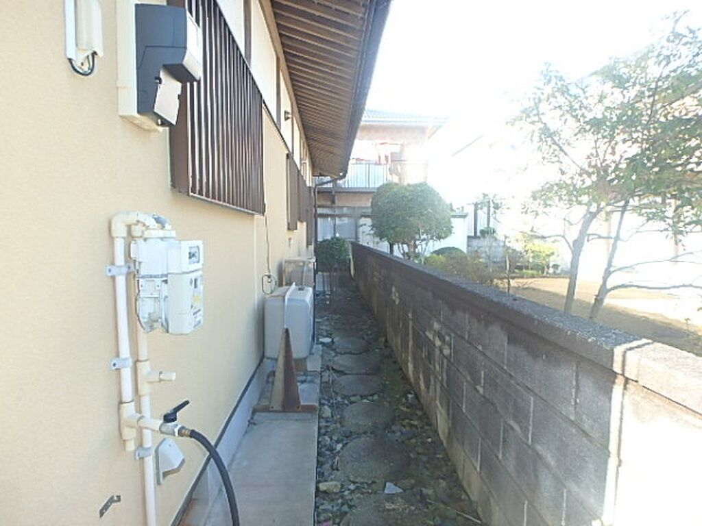 detached 茨城県日立市日高町