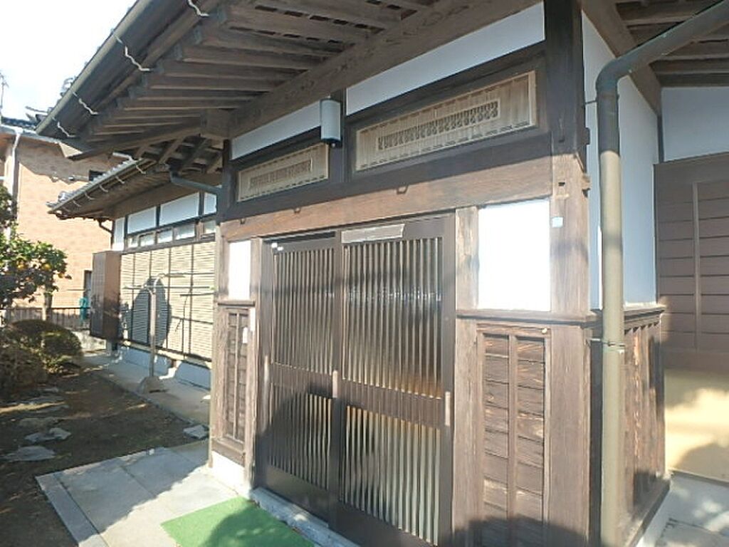 detached 茨城県日立市日高町