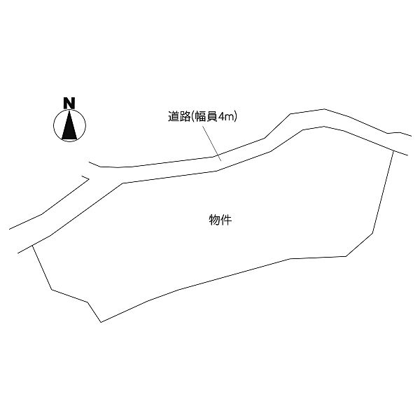 区画図：308000184122