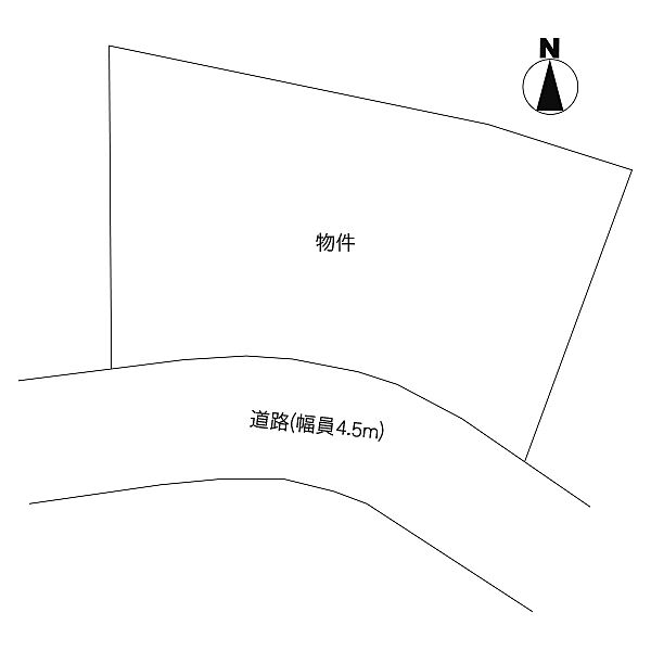 区画図：308000184210