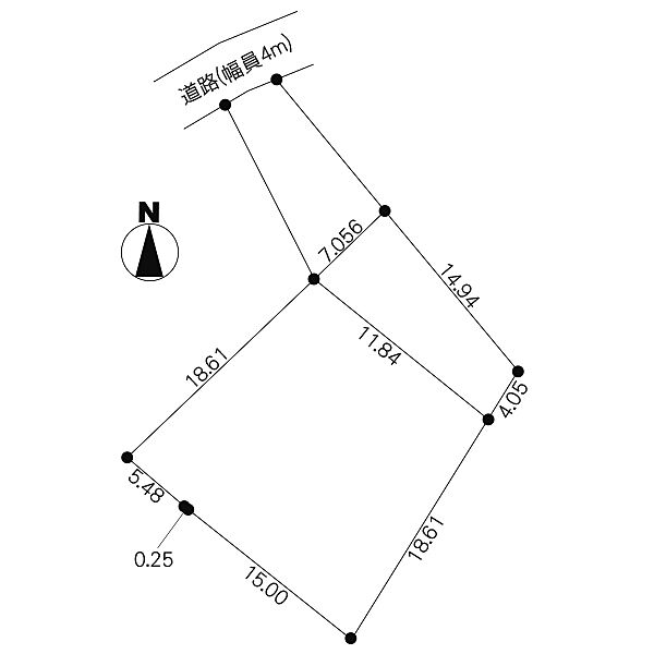 区画図：308000184136