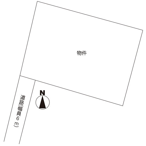 区画図：308000184221
