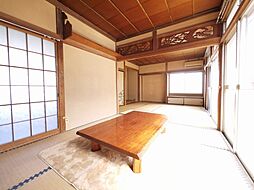 日立市相田町 6DKのリビング/ダイニング