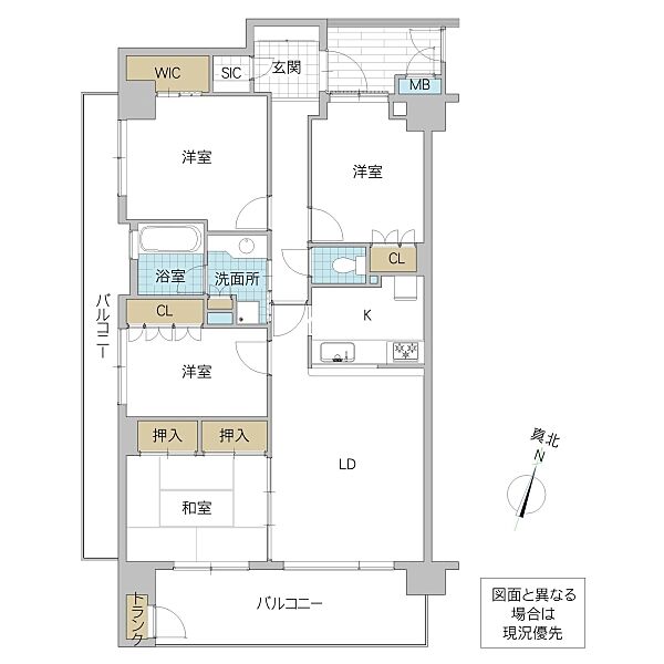 間取り：308000183999