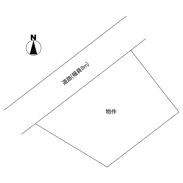 区画図：308000183995