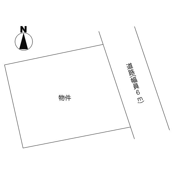 区画図：308000184137